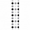 vidaXL Sprchová roleta, 60x240 cm, šírka látky 56 cm 4014832