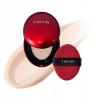 TIRTIR Mask Fit Red Cushion Make-up v hubke 15C FAIR PORCELAIN