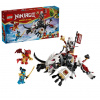 LEGO LEGO® NINJAGO® 71863 Zilvar a dračia beštia Grimtak