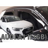 Deflektory Heko - Audi A1 5-dverí od 2018 (so zadnými)