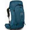 Outdoorový batoh Osprey Atmos AG 50L venturi blue L/XL