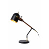 Retro a vintage svietidlo LUCIDE WAYLON Desk Lamp 05627/01/30