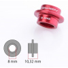 TEMPISH SPACER set (20 ks),vp.8mm 10,32