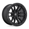 Fuel D679 REBEL disk 20x10 5x139.7 78.1 ET-18, Matte black
