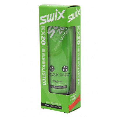 Swix KX20 vosk klistr Base zelený, 55g