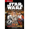 Star Wars the Force Awakens - New Adventures