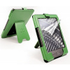 Tuff-Luv Sleek S2L zelené - pre Amazon Kindle 4/5 - púzdro, stojan