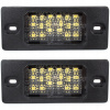 PODSVIETENIE LED ŠPZ Tiguan Porsche Cayenne