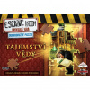 Escape Room: Dobrodružné puzzle Tajemství vědy (Asmodée - Blackfire)