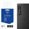 3MK 4x Sklo na kameru Sony Xperia 1 IV KP20565