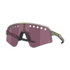 OAKLEY - okuliare Tour De France Sutro Lite Sweep Matte Grey Ink / Prizm Road Black 2025