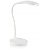 Stolná lampa Markslöjd 106093 - LED Stmievateľná stolná lampa s USB SWAN LED/4,6W/230V (101902)