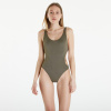 Plavky Diesel Bfsw-Pamela-O Swimsuit Military Green M M