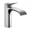 Hansgrohe Vivenis Páková umývadlová batéria bez odtoku, chróm 75022000