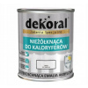Akrylová farba na kov Dekoral 0,75 l bi lesk
