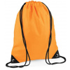 BAGBASE BG 10 / Prémiový vak na chrbát - fluorescent orange 11 litrov