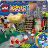LEGO LEGO® Sonic The Hedgehog™ Knuckles a chrám Master Emerald 76998