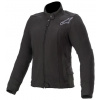 Bunda BANSHEE, ALPINESTARS, dámska (čierna, veľ. L)