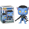 Funko POP Movies: Avatar: TWOW - Jake Sully (Battle)