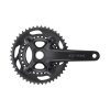 SHIMANO Stred GRX RX600 175mm 46/30z. 10-k. dvojdielne bez ložiska
