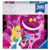 RAVENSBURGER Disney 100 let Alenka v říši divů 300 dielov