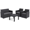 Keter MARIE set - grafit 252642