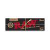 RAW Classic Black 1 1/4 krátké papírky 32 ks 1 ks