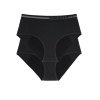 2PACK Menštruačné nohavičky Dorina Eco Moon Midi (DOR050) L