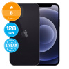 Apple iPhone 12 Black 128GB B Repasovaný