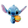 Simba Lilo & Stitch Plyšák Figurka Stitch a Burger 25 cm