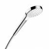 Hansgrohe Croma Select S Ručná sprcha 110, biela/chróm 26804400-HG