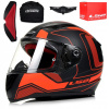 Prilba LS2 FF353 RAPID CARRERA ČERVENÁ MOTOCYKLOVÁ PRILBA M. (Prilba LS2 FF353 RAPID CARRERA ČERVENÁ MOTOCYKLOVÁ PRILBA M.)