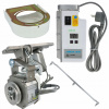 Energeticky úsporný motor JACK JK-513A pre šijací stroj
