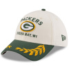 Green Bay Packers - 2025 Draft 39Thirty NFL Šiltovka L/XL