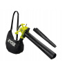 Píla na - Elektrické vyfukovanie listov RYOBI 3000W 45Lwek (Píla na - Elektrické vyfukovanie listov RYOBI 3000W 45Lwek)