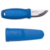 Nôž Eldris Morakniv® – Strieborná, Modrá