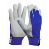 Gebol 703433 UNI FIT COMFORT pracovní rukavice kozinková useň - velikost 10 (blistr)