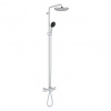 Sprchový systém Grohe Vitalio Start Eco s vaňovou batériou, chróm 26988001