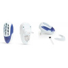 Lapač hmyzu do zásuvky s UV svetlom - 230 V