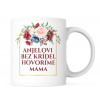 Keramický hrnček pre mamu - Hrnček Classic 330ml
