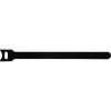 OBI Suchý zips 200 mm x 13 mm čierny, 5 ks