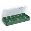 Mistrall krabička univerzálna zelená 23x12x4 cm