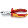 KNIPEX 74 06 160 Kleště štípací boční - silové