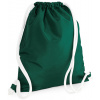 BagBase Vak na chrbát BG110 Bottle Green 40 x 48 cm