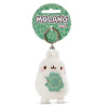 Prívesok na kľúče NICI Molang so štvorlístkom