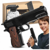 KOVOVÁ GUĽOVÁ PIŠTOĽ C8 AIRSOFT 6 MM M1911 COLT