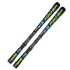 Fischer RC4 NOIZE ST BLACK SUPERFLEX 25/26 165 cm