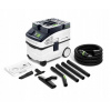 Priemyselný vysávač Festool CT 15-Set 2400 W