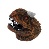 Lean Toys Gumová rukavica v tvare Dinosaura