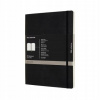 Moleskine Zápisník Professional mäkké dosky B5 čierny číslované strany